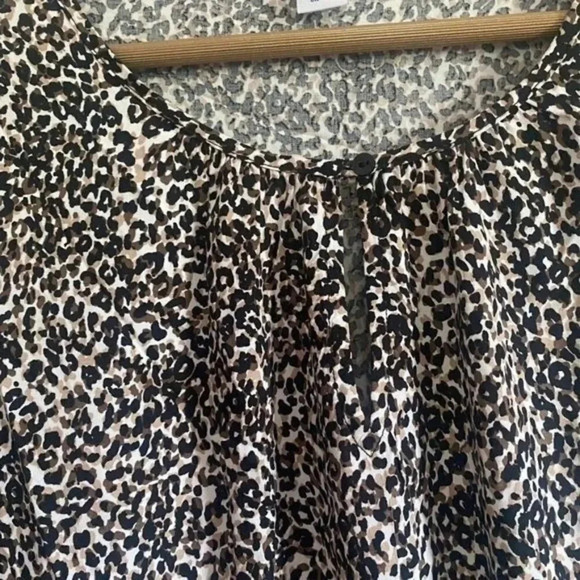 Old Navy Leopard Print Dress - Picture 12 of 15